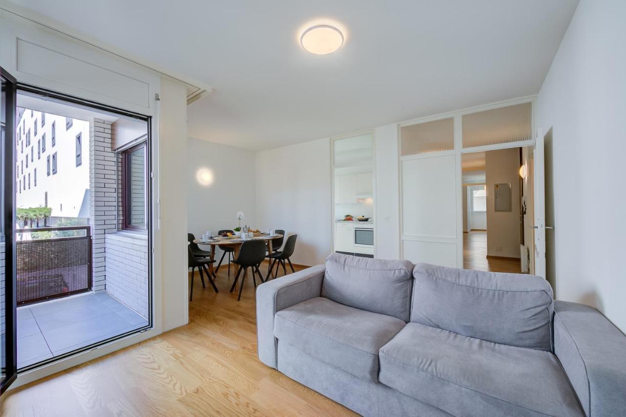 Casa Al Molo - Happy Rentals Locarno Luaran gambar
