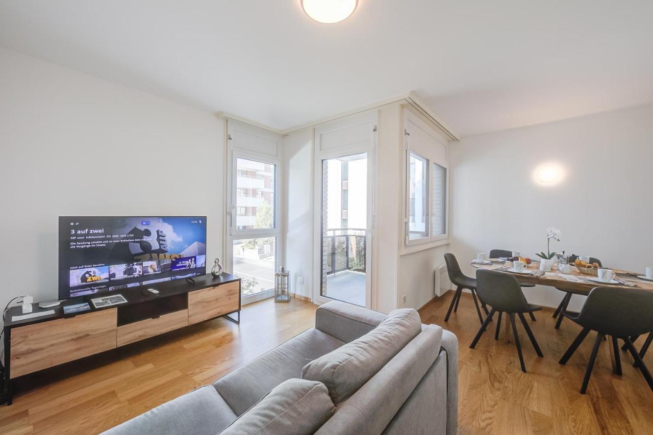 Casa Al Molo - Happy Rentals Locarno Luaran gambar
